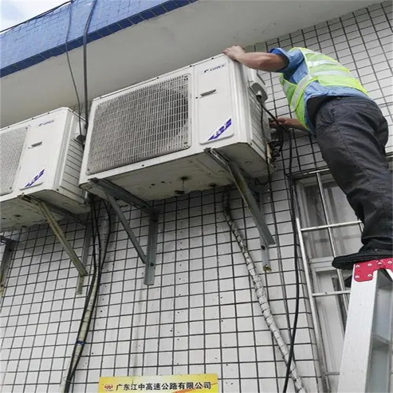 深圳布吉下水径安装空调去哪里找师傅